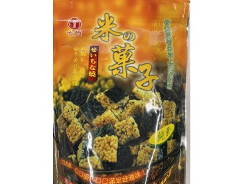 RICE GRAIN CRA CKER  100.00 GRAM