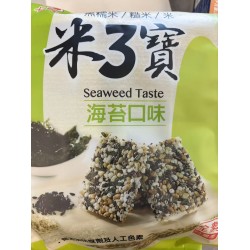 M3B SEAWEED TASTE 160.00 GRAM