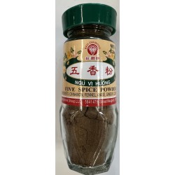 FIVE SPICE POWDER 33.00 GRAM