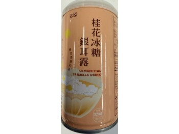 MW OSMANTJUS TREMELLA DRINK  320.00 GRAM