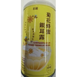 MWCHRY SANTHEMUM TREMELLA DRINK  320.00 GRAM
