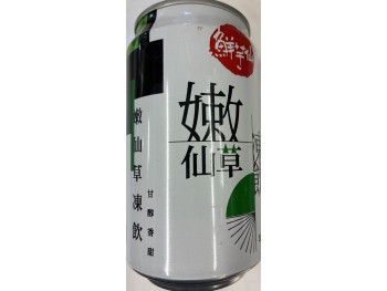 XYX HERBAL TEA WITH GRASS JELLY  320.00 GRAM