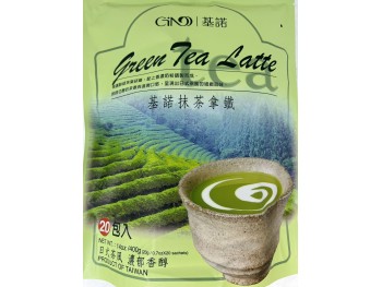 GINO GREEN TEA LATTE 20.00 BAG