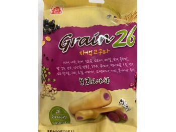 PEI TINE MINI PURPLE YAM FLA  140.00 GRAM