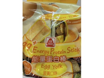 99+ENERGY PROTEIN STICK LOW SUGAR EGG YOLK FLA 120.00 GRAM