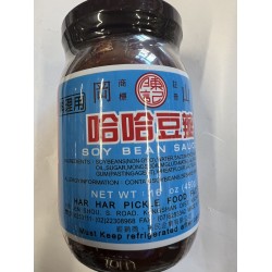 HAR HAR   SOY BEAN SAUCE 16.00 OUNCE