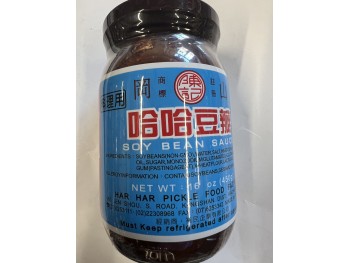 HAR HAR   SOY BEAN SAUCE 16.00 OUNCE