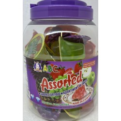 ABC ASSORTED JELLY 49.40 OUNCE