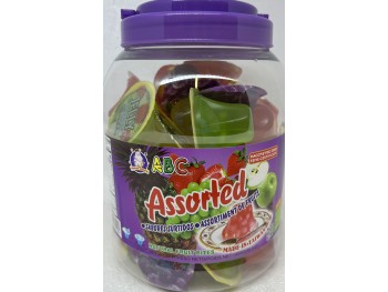 ABC ASSORTED JELLY 49.40 OUNCE