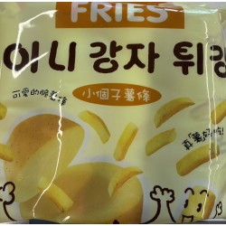CHIAO-E MINI FRIES  80.00 GRAM