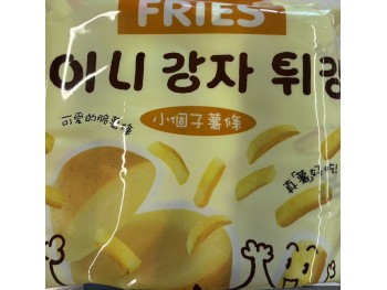 CHIAO-E MINI FRIES  80.00 GRAM
