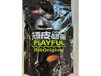 PLAYFUL PLAYFULL HARD EGGS ORIGINAL  125.00 GRAM