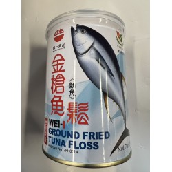 WEI-I GROUND FRIED TUNA FLOSS 200.00 GRAM