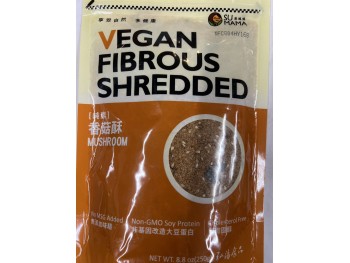 VEGAN FIBROUS  250.00 GRAM