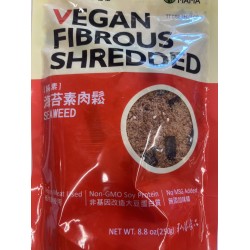 VEGAN FIBROUS SHREDDED SEAWEED 250.00 GRAM