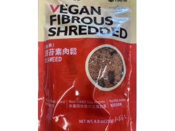 VEGAN FIBROUS SHREDDED SEAWEED 250.00 GRAM