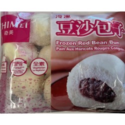 CHIMEI RED BEAN BUN 22.90 OUNCE