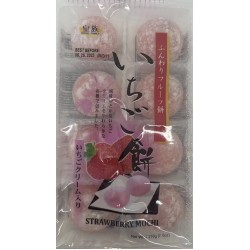 ROYAL FAMILY STRAWBEERY MOCHI 216.00 GRAM