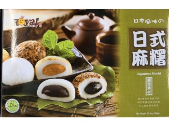 MOCHI MIXED, ROYAL FAMILY 450.00 GRAM