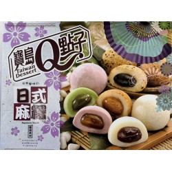 TAIWAN DESSERT JAPANESE MOCHI 600.00 GRAM