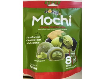 ROYAL FAMILY MOCHI MATCHA LATTE  120.00 GRAM