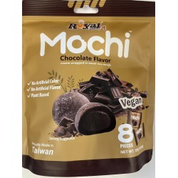 ROYAL FAMILY MOCHI CHOCOLATE FLA  120.00 GRAM