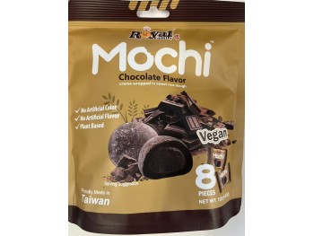 ROYAL FAMILY MOCHI CHOCOLATE FLA  120.00 GRAM