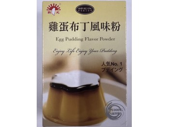 XG EGG PUDDING FLA POWDER  100.00 GRAM