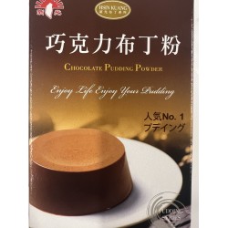 XG CHOCOLATE PUDDING POWDER  100.00 GRAM
