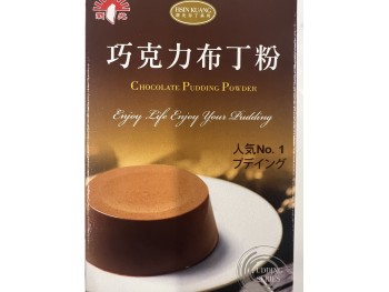 XG CHOCOLATE PUDDING POWDER  100.00 GRAM