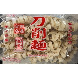 SLICED NOODLES 600.00 GRAM