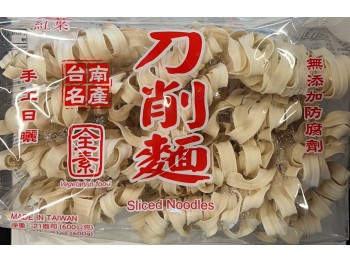 SLICED NOODLES 600.00 GRAM