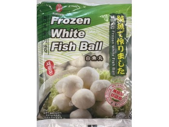 DR. FISH FROZEN WHITE FISH BALL 227.00 GRAM