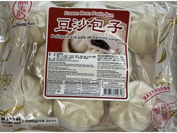 FROZEN RED BEAN PASTE BUN 520.00 GRAM