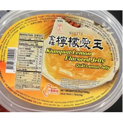 LSK KUMQUAT LEMON JELLY 1.00 KILOGRAM
