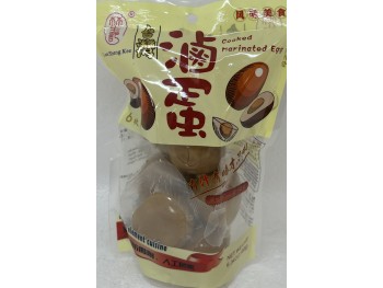 LAM SHENG KEE SOFT BOIEED EAICHON EGGS 168.00 GRAM