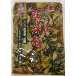 PICKLED VEGTABLE&BAMBOO 400.00 GRAM