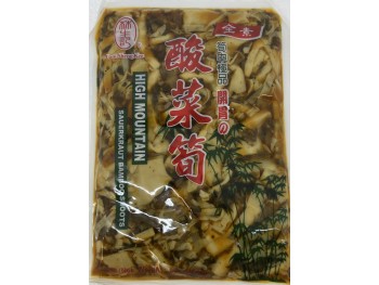 PICKLED VEGTABLE&BAMBOO 400.00 GRAM