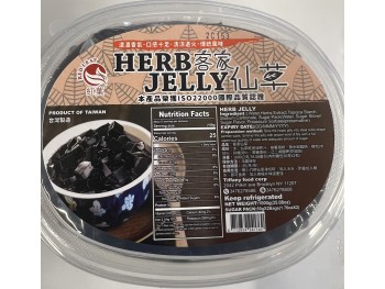 KJ HERBAL JELLY  1000.00 GRAM