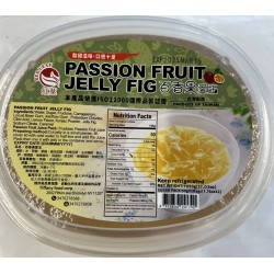 RED LEAF PASSION FRUIT JELLY FIG  1050.00 GRAM