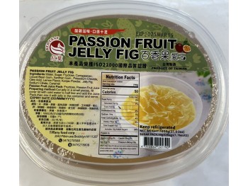 RED LEAF PASSION FRUIT JELLY FIG  1050.00 GRAM