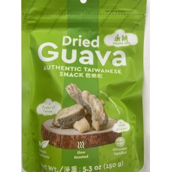 DRIED GUAVA  5.30 OUNCE