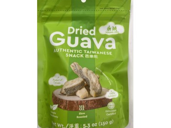 DRIED GUAVA  5.30 OUNCE