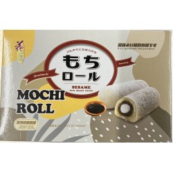 TAIWAN .R.O.C MOCHI SESAME MILK   