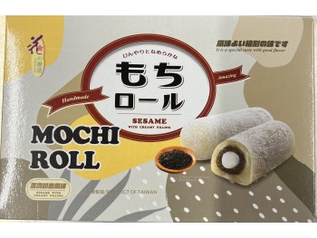 TAIWAN .R.O.C MOCHI SESAME MILK   