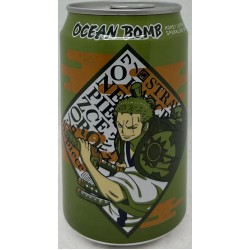 OCEAN BOMB SODA HONEY LEMON FLA 330.00 MILLILITER