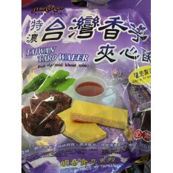 MING CHI TAIWAN TARO WAFER 400.00 GRAM