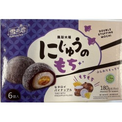 YUKI LOVE MOCHI TARO FL  6.35 OUNCE
