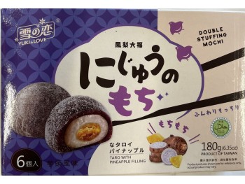 YUKI LOVE MOCHI TARO FL  6.35 OUNCE