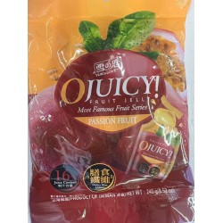 YUKI LOVE OJUICY JELLY PASSION FRUIT  240.00 GRAM